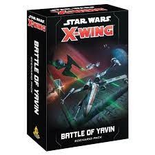 X-Wing Second Edition: Battle of Yavin Scenario Pack SWZ96EN